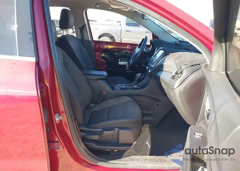 2018 Chevrolet Equinox Lt z USA, uszkodzony, nr VIN 2GNAXJEV9J6288286